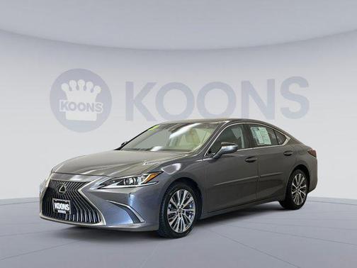 2021 Lexus ES 350 Base