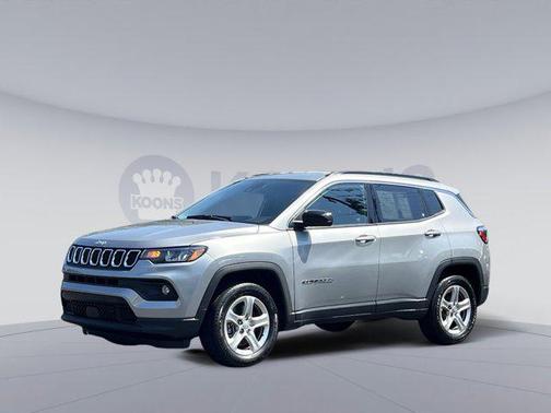 2023 Jeep Compass Latitude