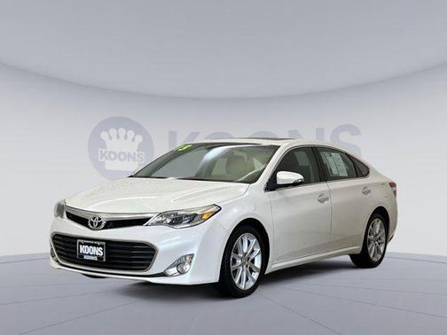 2013 Toyota Avalon Limited