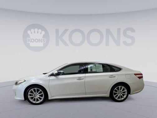 2013 Toyota Avalon Limited