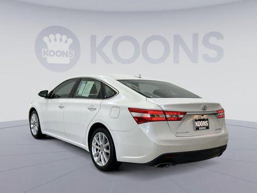 2013 Toyota Avalon Limited