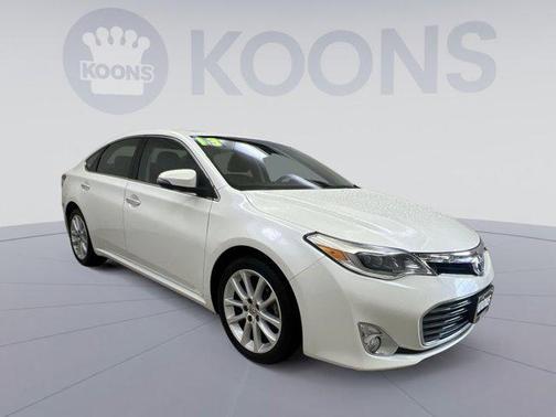 2013 Toyota Avalon Limited