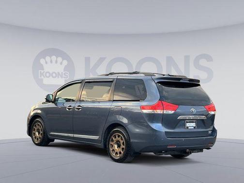 2014 Toyota Sienna Limited