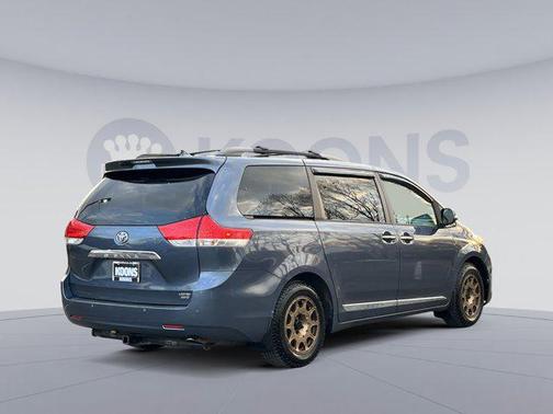 2014 Toyota Sienna Limited