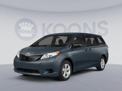 2014 Toyota Sienna Limited