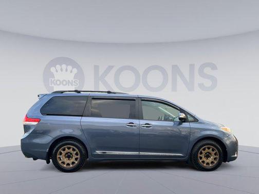 2014 Toyota Sienna Limited