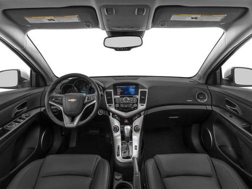 2016 Chevrolet Cruze Limited 1LT