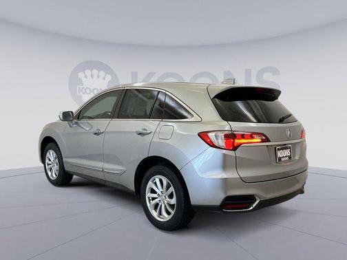 2017 Acura RDX Technology & AcuraWatch Plus Package