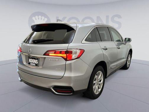 2017 Acura RDX Technology & AcuraWatch Plus Package