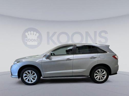 2017 Acura RDX Technology & AcuraWatch Plus Package