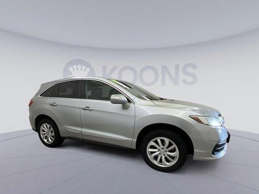 2017 Acura RDX Technology & AcuraWatch Plus Package