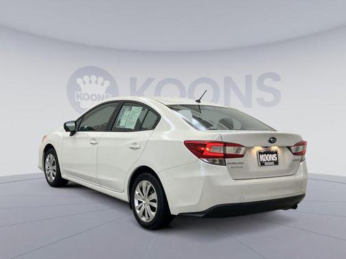 2022 Subaru Impreza Base