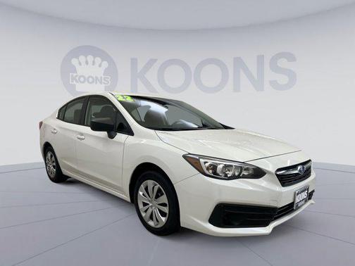 2022 Subaru Impreza Base