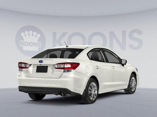 2022 Subaru Impreza Base