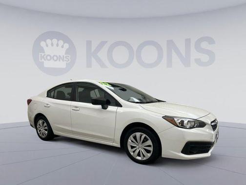 2022 Subaru Impreza Base
