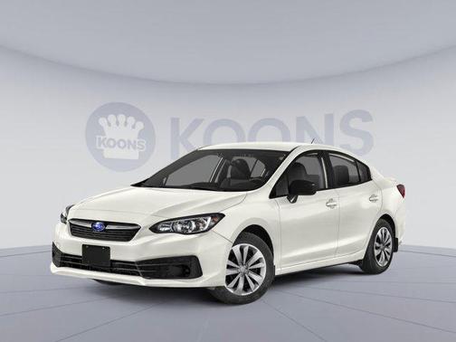 2022 Subaru Impreza Base