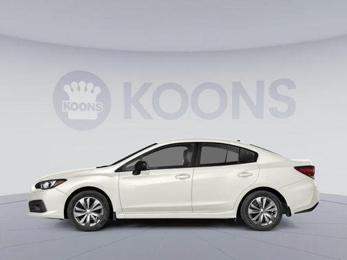 2022 Subaru Impreza Base