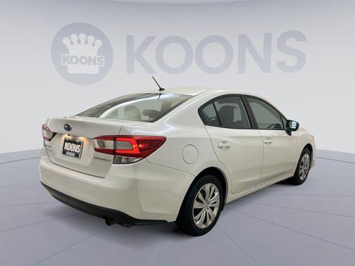 2022 Subaru Impreza Base