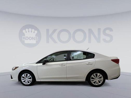 2022 Subaru Impreza Base