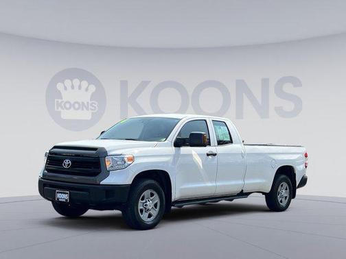 2016 Toyota Tundra SR