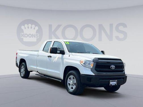 2016 Toyota Tundra SR