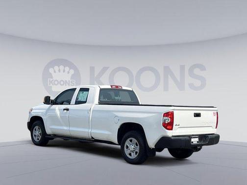 2016 Toyota Tundra SR