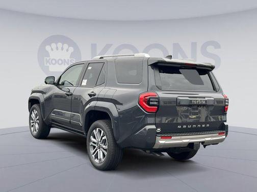2025 Toyota 4Runner Limited