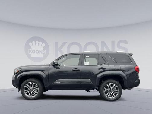 2025 Toyota 4Runner Limited