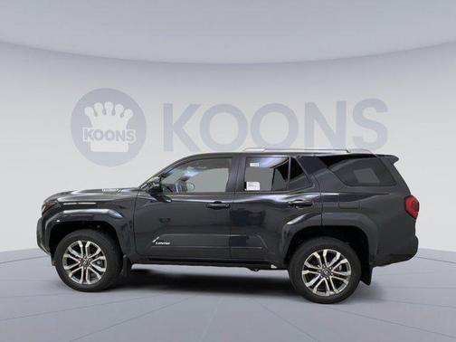2025 Toyota 4Runner Limited