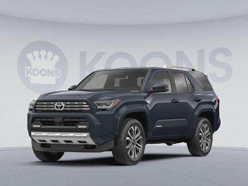 2025 Toyota 4Runner Limited