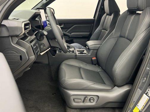 2025 Toyota 4Runner Limited