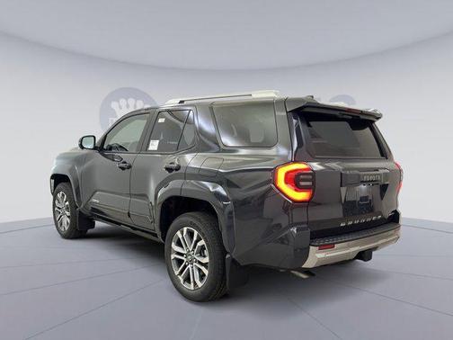 2025 Toyota 4Runner Limited