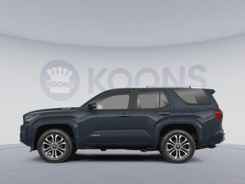 2025 Toyota 4Runner Limited