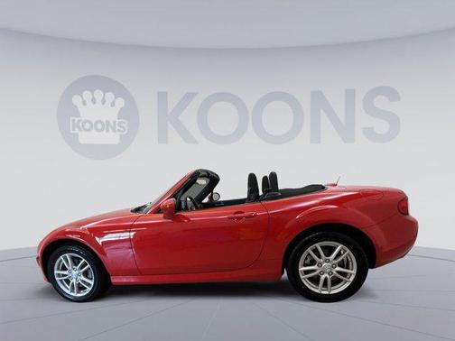 2012 Mazda MX-5 Miata Sport