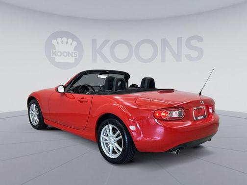 2012 Mazda MX-5 Miata Sport