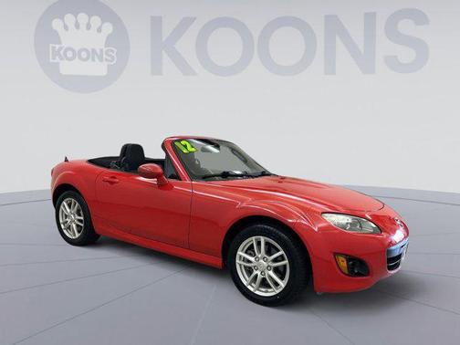 2012 Mazda MX-5 Miata Sport