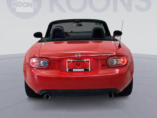 2012 Mazda MX-5 Miata Sport
