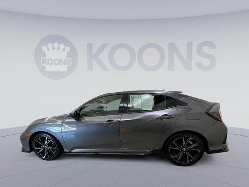 2017 Honda Civic Sport Touring