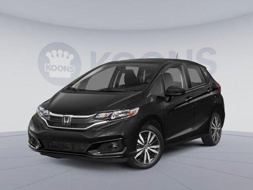 2020 Honda Fit EX