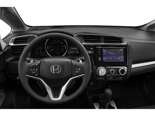 2020 Honda Fit EX