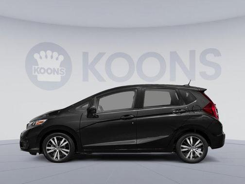 2020 Honda Fit EX