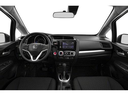 2020 Honda Fit EX