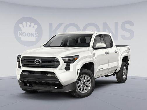Ice Cap 2026 Toyota Tacoma SR5