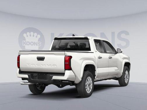 Ice Cap 2026 Toyota Tacoma SR5