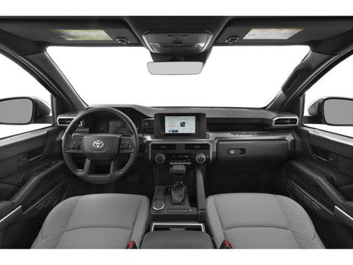 Ice Cap 2026 Toyota Tacoma SR5