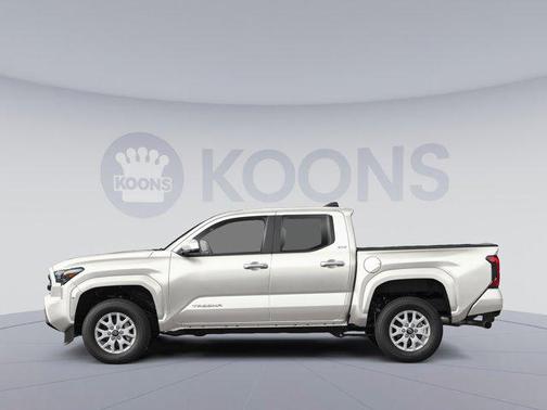 Ice Cap 2026 Toyota Tacoma SR5