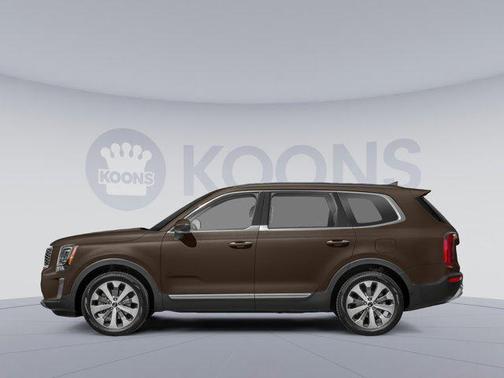 2021 Kia Telluride S