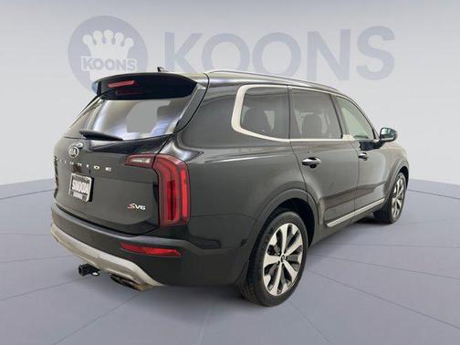 2021 Kia Telluride S