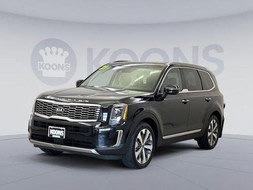 2021 Kia Telluride S