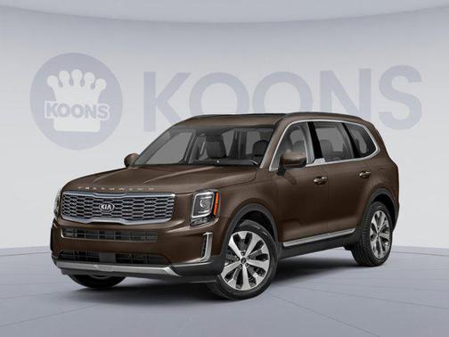 2021 Kia Telluride S